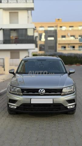 Volkswagen Tiguan Diesel Automatique 2017 à Rabat - 2