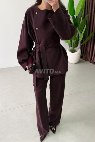 Ensemble de tops classe - 2