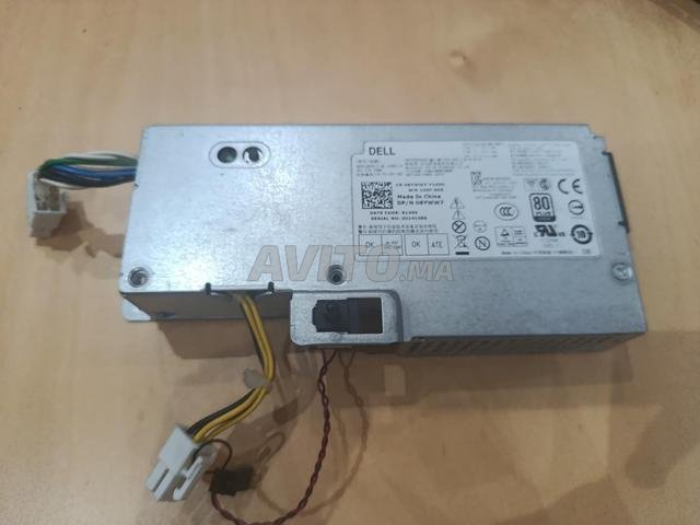 Pièces Dell Optiplex i3 4ème gen / RAM 8Go / Alim - 2