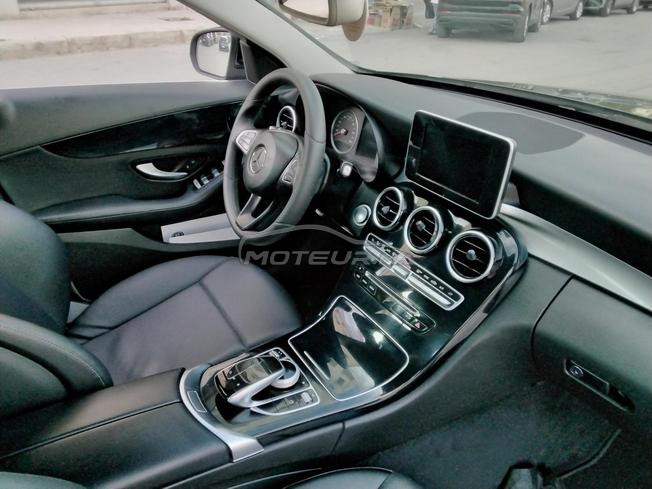 CLASSE C 220 EXCELLENTE ÉTAT 11/2017