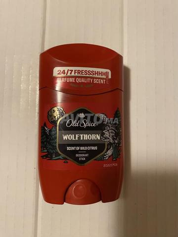 Stock Old Spice Stick - 2