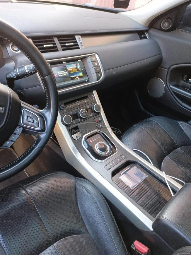 range Rover evoque