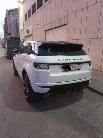 رينج روفر إيفوك - 2