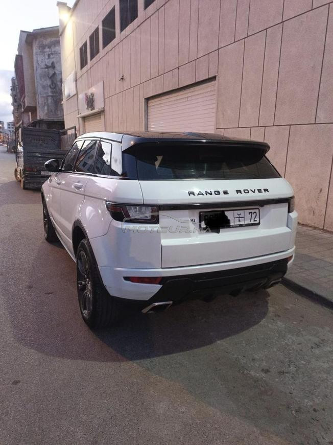 range Rover evoque