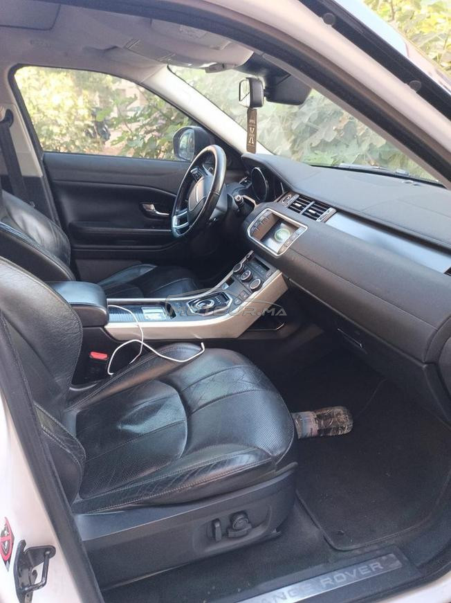 range Rover evoque