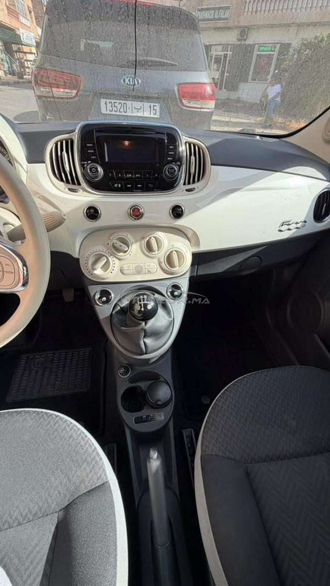 Fiat500   Première main
