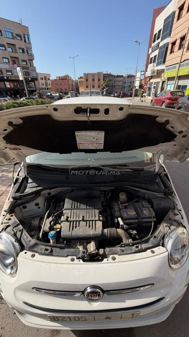 Fiat500   Première main