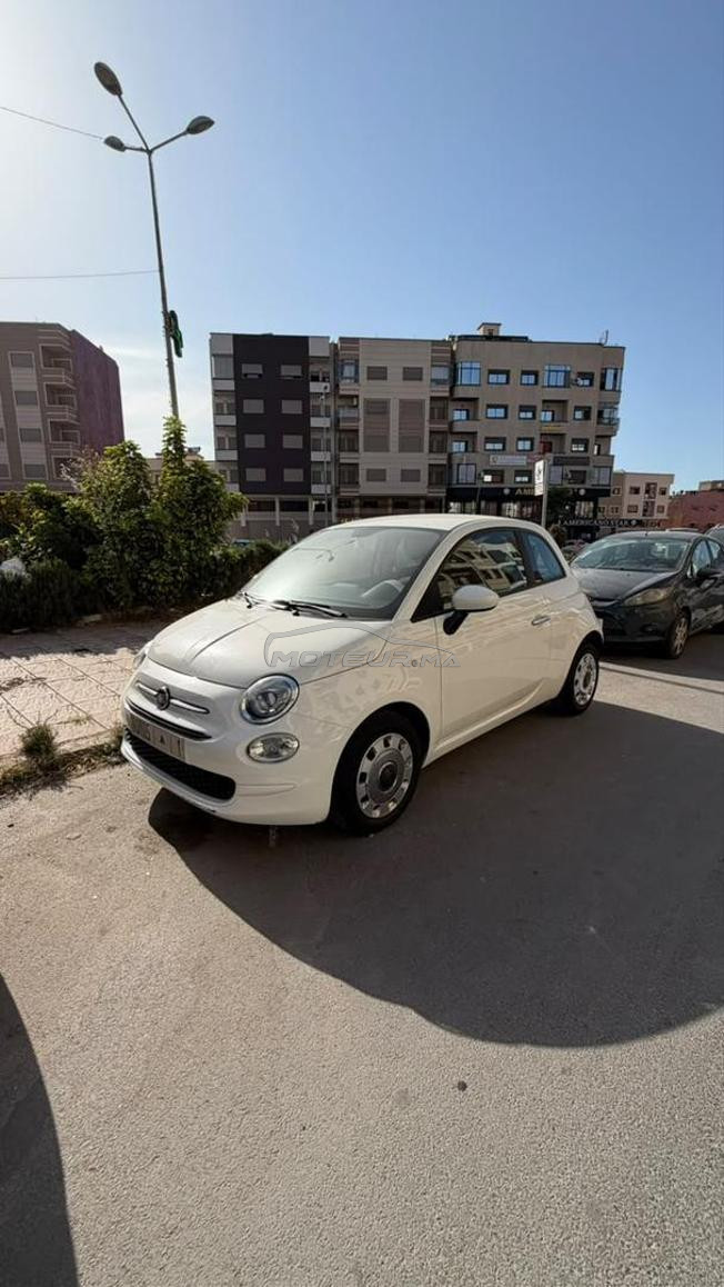 Fiat500   Première main