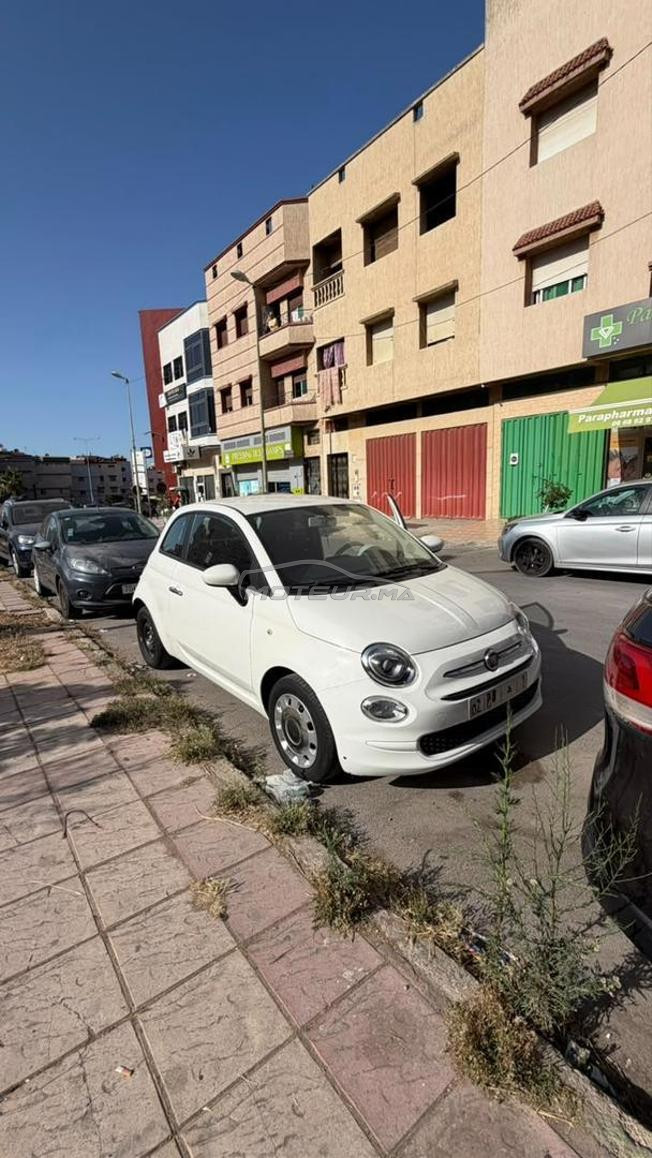 Fiat500   Première main