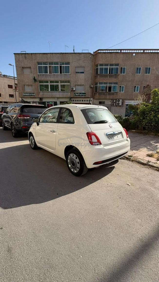 Fiat500   Première main