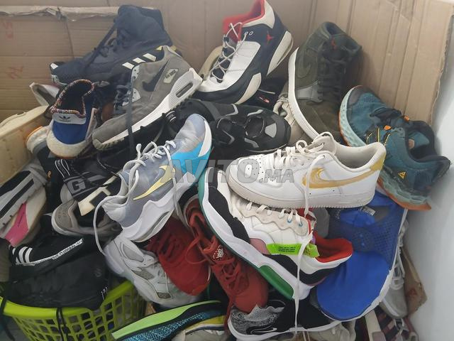 Baskets originales en gros, il y en a 70 - 2