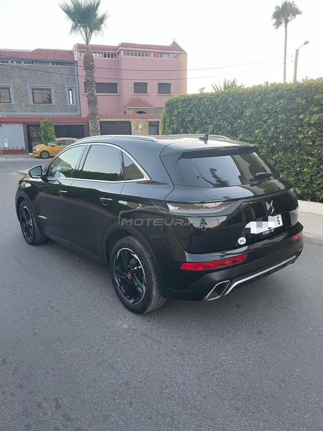 ds7 2019 automatique