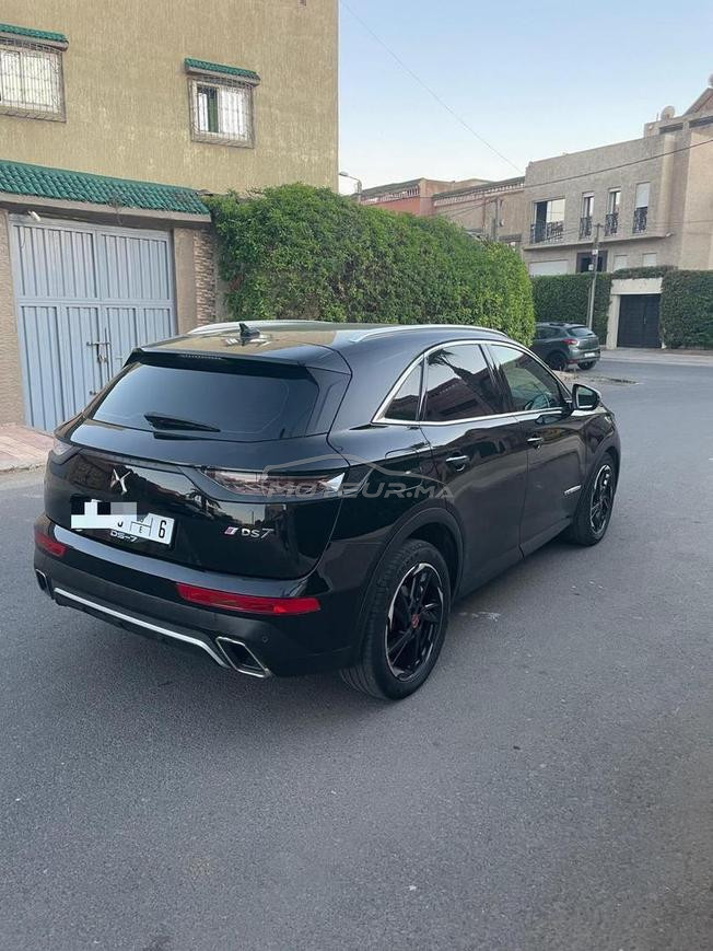ds7 2019 automatique
