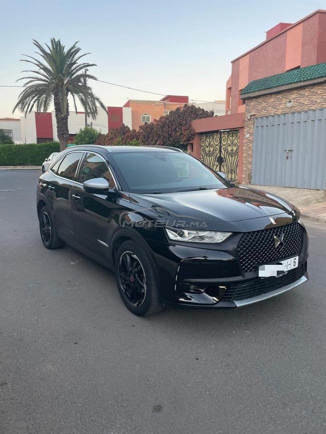 ds7 2019 automatique