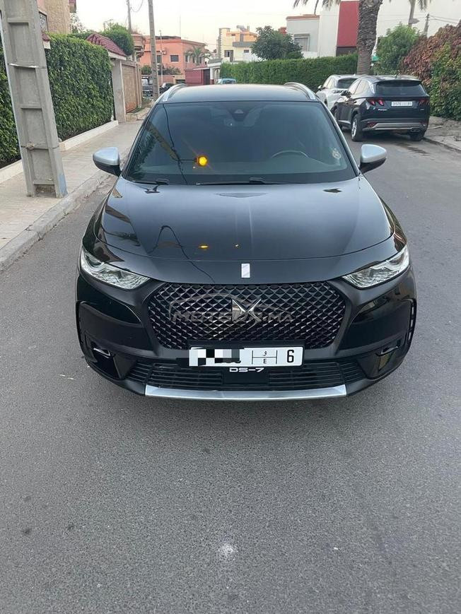 ds7 2019 automatique