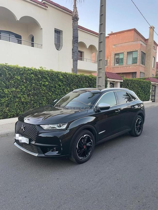 ds7 2019 automatique