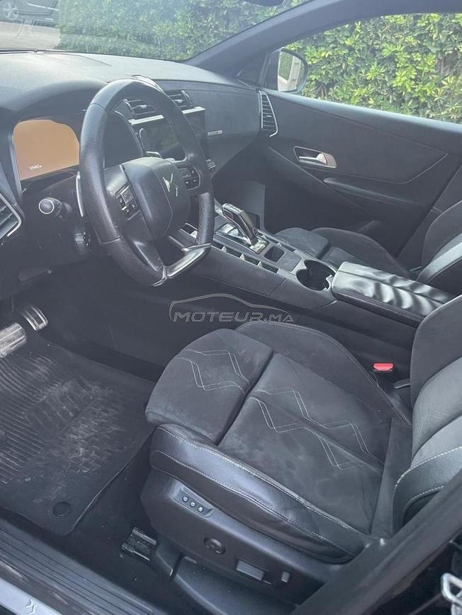 ds7 2019 automatique
