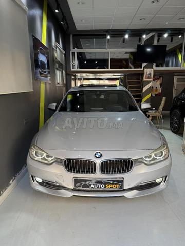 BMW Série 320d 2012 dédouanée 2016