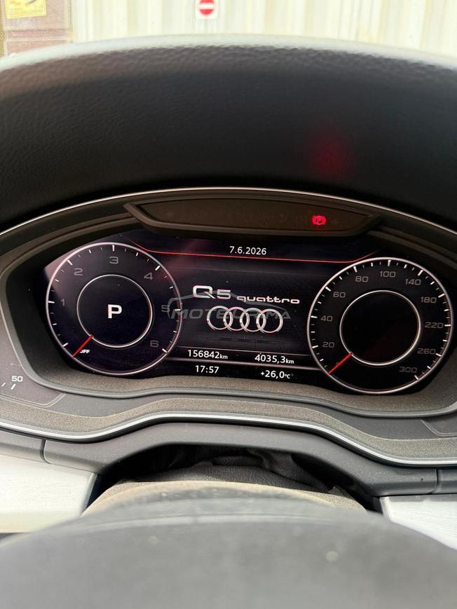 Audi Q5 Diesel Automatique 2019 à Casablanca