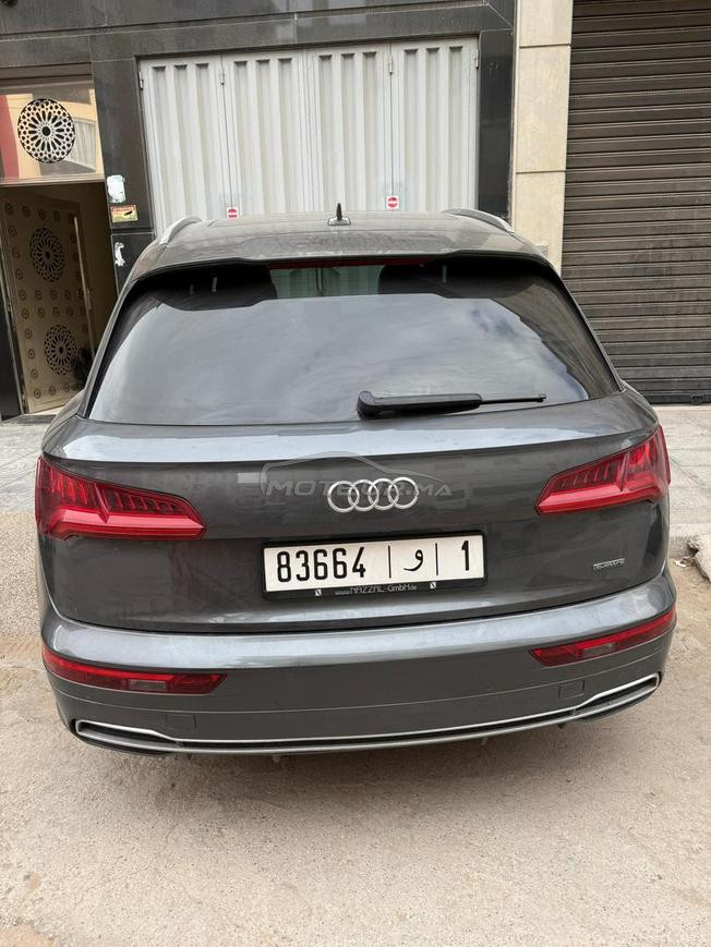 Audi Q5 Diesel Automatique 2019 à Casablanca