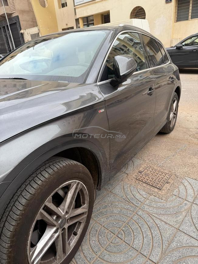 Audi Q5 Diesel Automatique 2019 à Casablanca