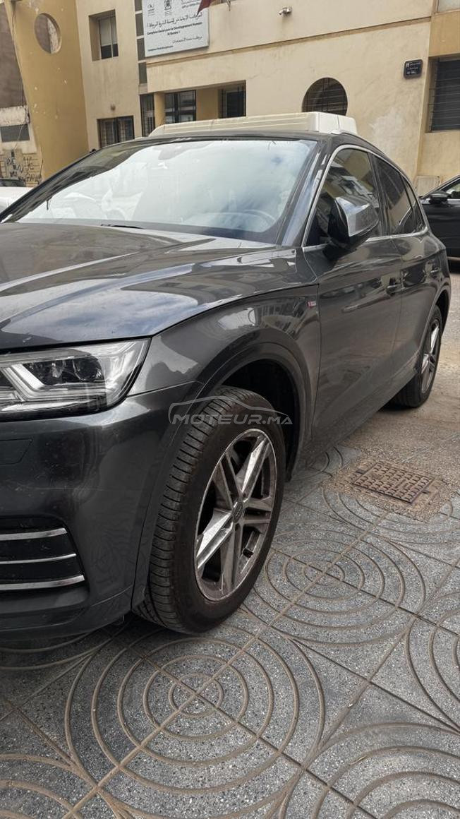 Audi Q5 Diesel Automatique 2019 à Casablanca