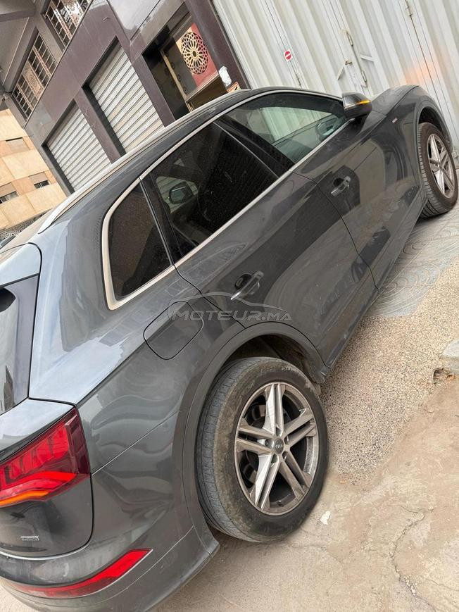 Audi Q5 Diesel Automatique 2019 à Casablanca
