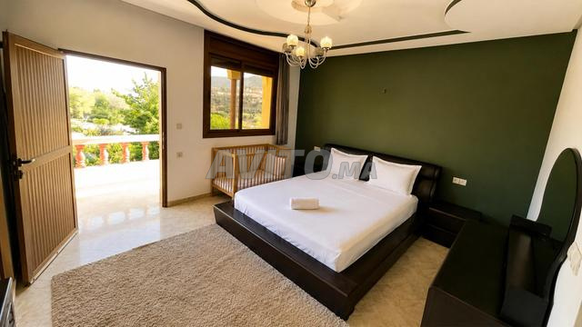 Villa meublée piscine à louer - 4 chambres