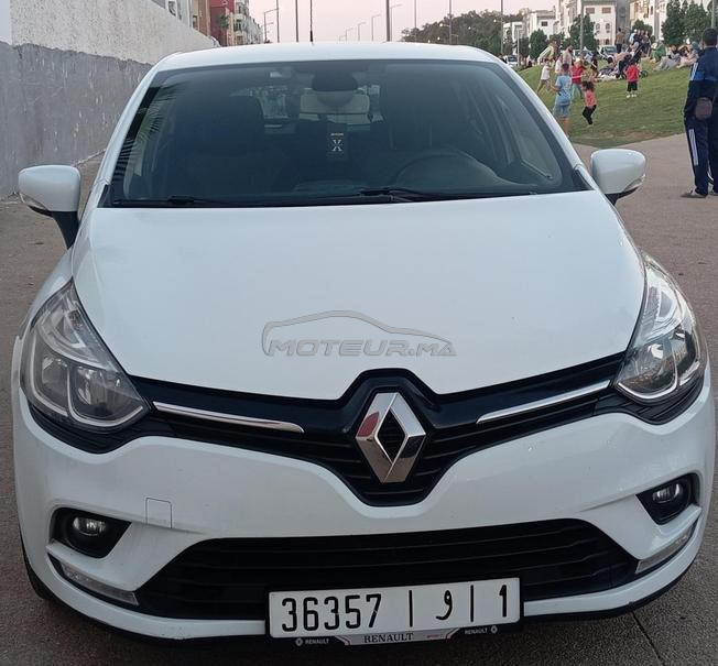 Renault Clio 4 l3amra 2021