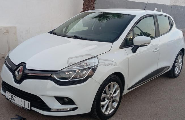 Renault Clio 4 l3amra 2021