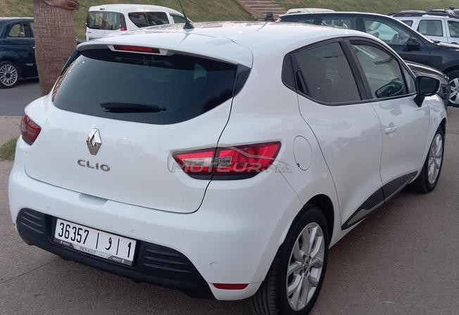 Renault Clio 4 l3amra 2021