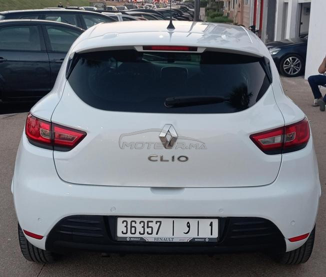 Renault Clio 4 l3amra 2021