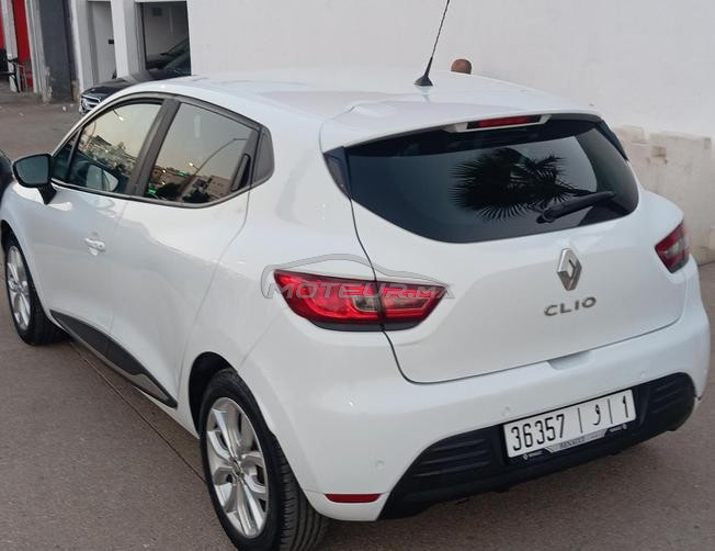 Renault Clio 4 l3amra 2021