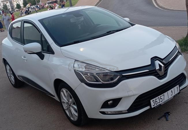 Renault Clio 4 l3amra 2021