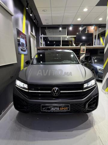 Volkswagen Touareg R-line 2024
