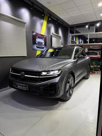 Volkswagen Touareg R-line 2024
