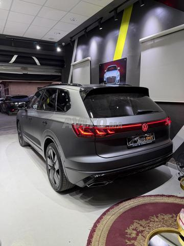 Volkswagen Touareg R-line 2024