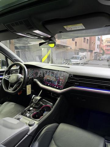 Volkswagen Touareg R-line 2024