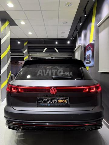 Volkswagen Touareg R-line 2024