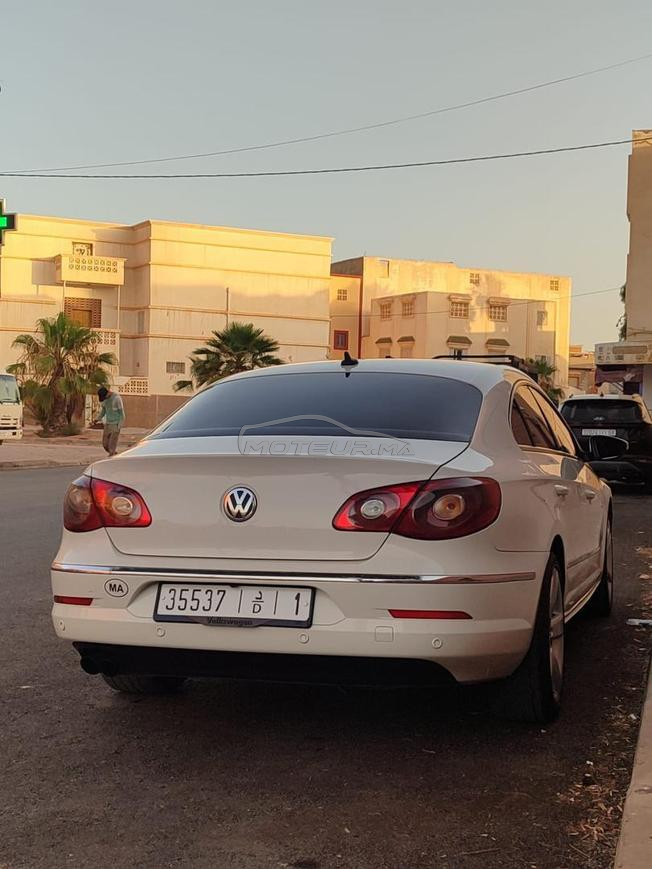 Volkswagen Passat Diesel Automatique 2011