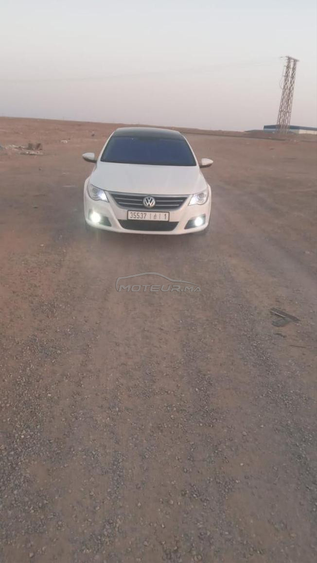 Volkswagen Passat Diesel Automatique 2011