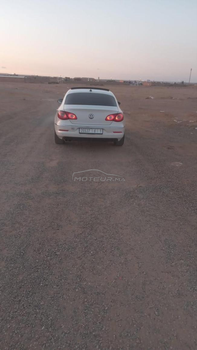 Volkswagen Passat Diesel Automatique 2011