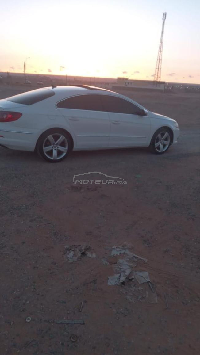 Volkswagen Passat Diesel Automatique 2011