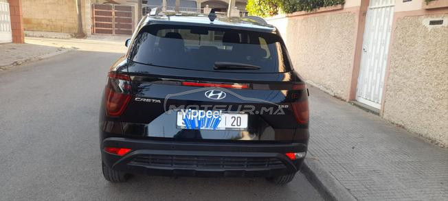 hyundai créta.  2021. boîte auto...