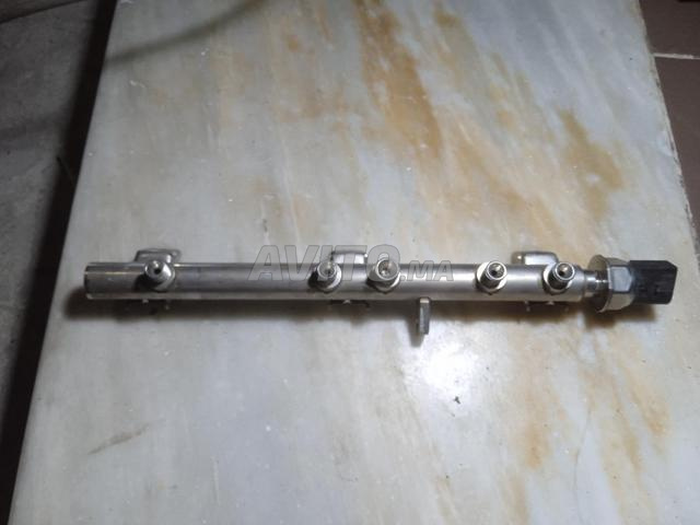 Rampe injecteur BMW 116i