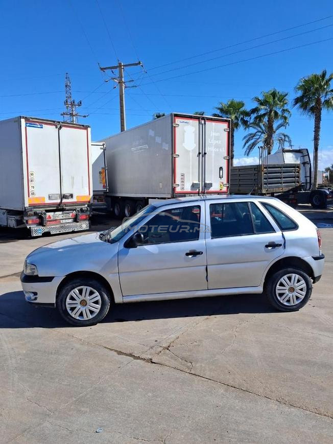 فولكس فاجن غول بنزين يدوي 2005 في القليعة