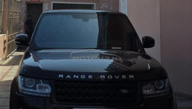 Land Rover Range Rover Vogue (Prix Négociable)