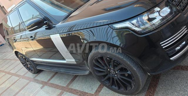 Land Rover Range Rover Vogue 2014 photo 4