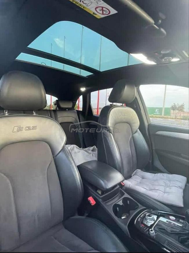 Audi Q5 Diesel Automatique 2019 à Marrakech