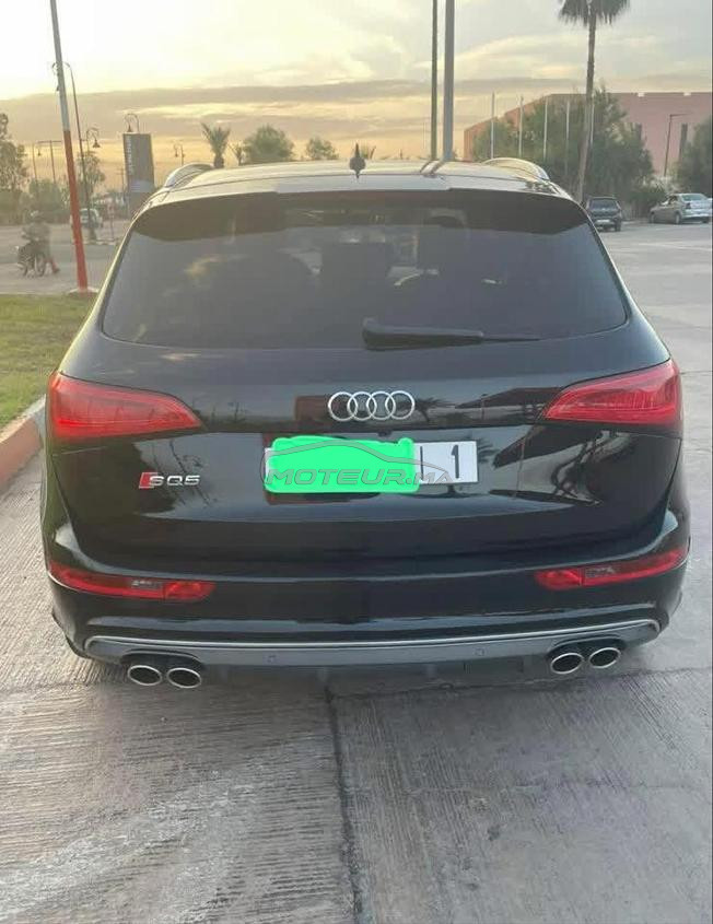 Audi Q5 Diesel Automatique 2019 à Marrakech